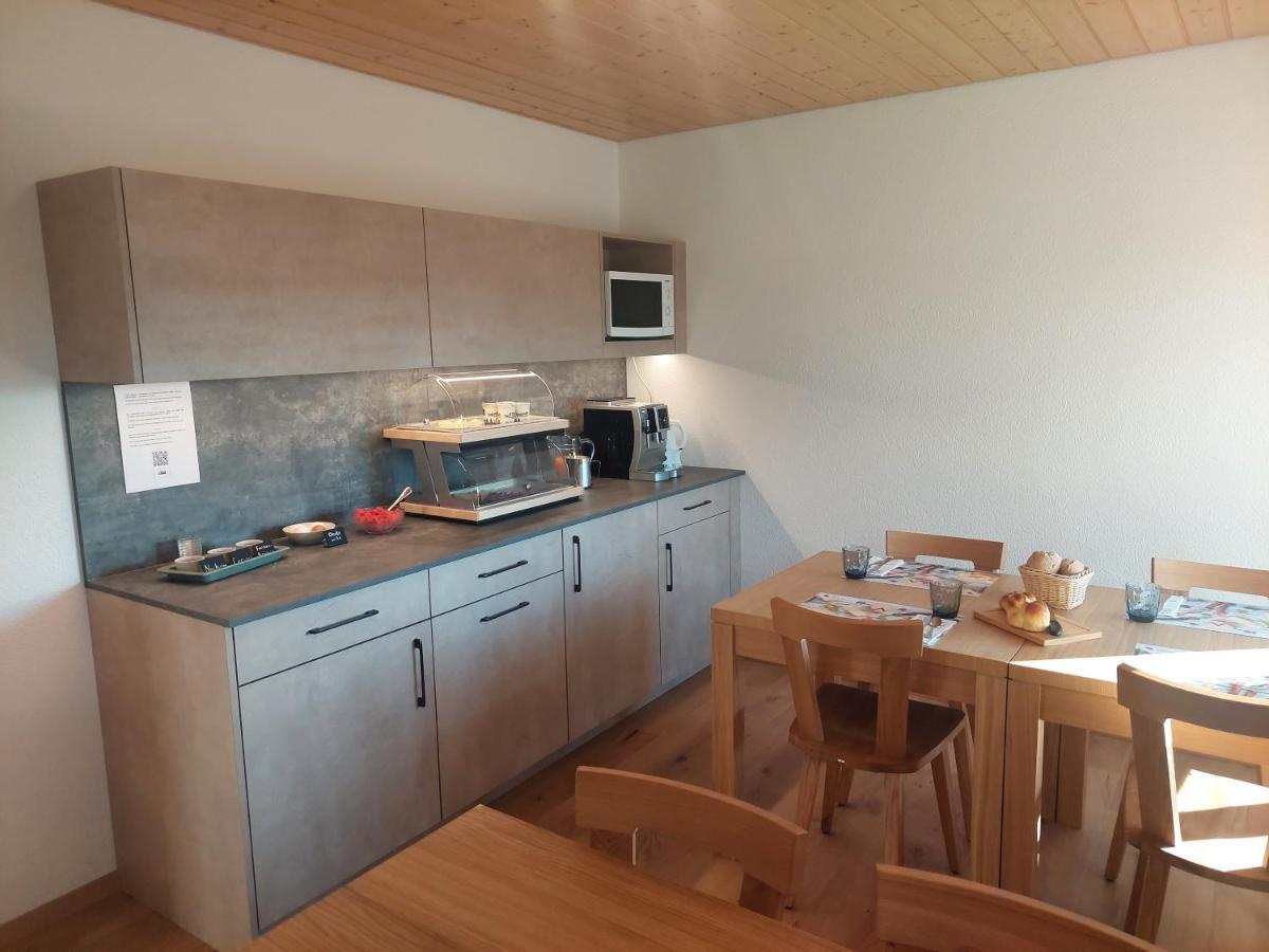B&B La Ferme De Pouillerel 라쇼드퐁 외부 사진