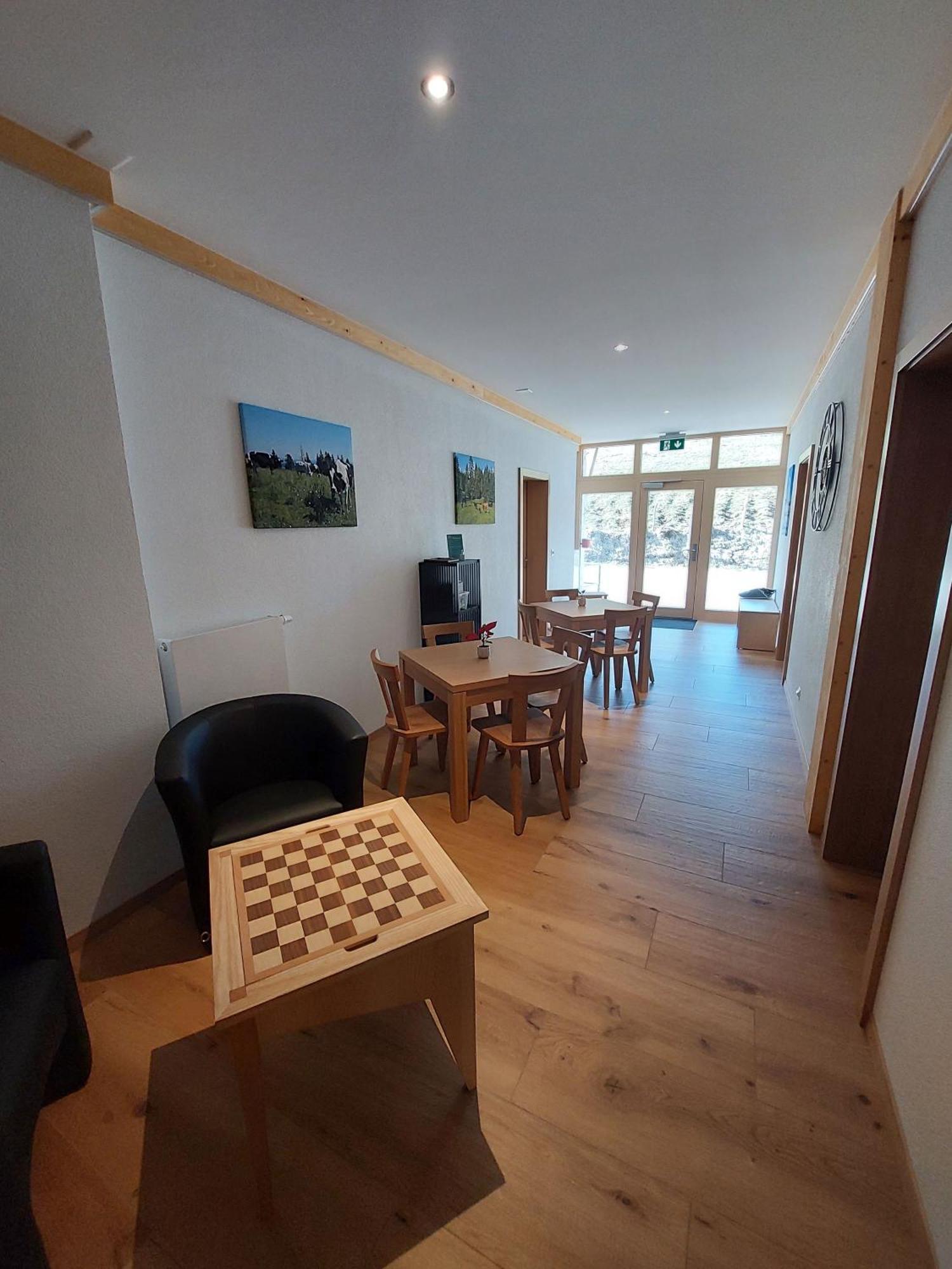 B&B La Ferme De Pouillerel 라쇼드퐁 외부 사진