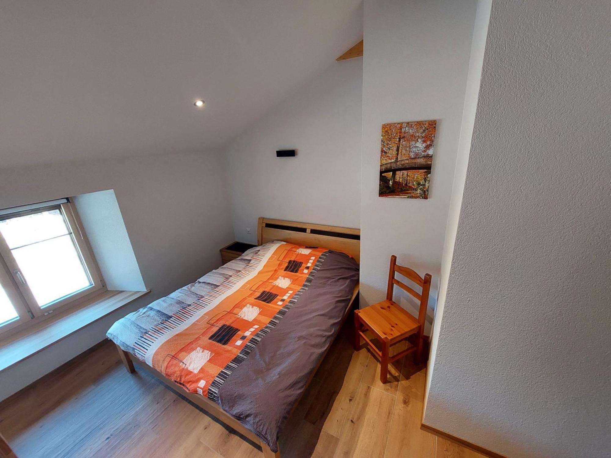 B&B La Ferme De Pouillerel 라쇼드퐁 외부 사진