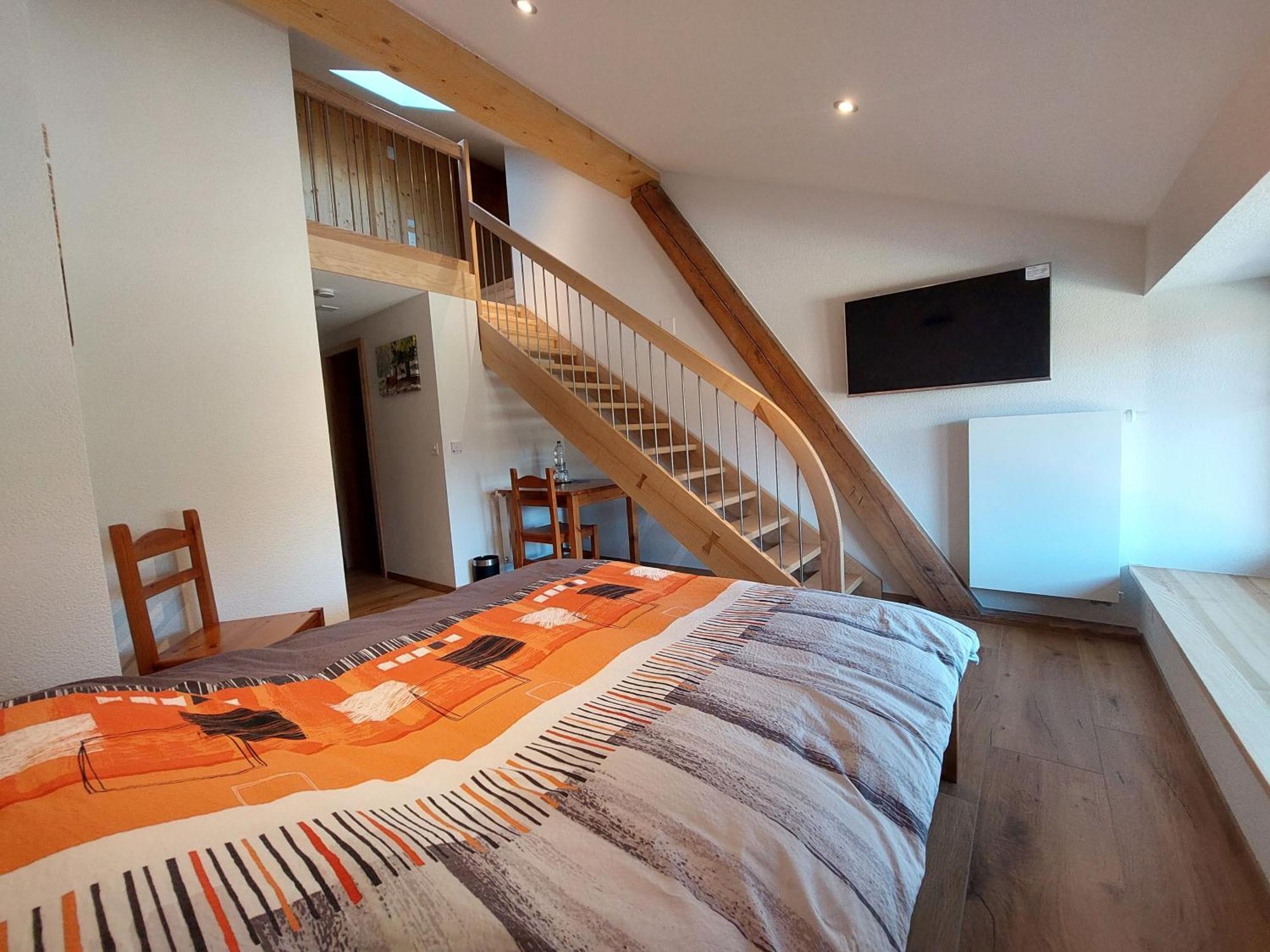 B&B La Ferme De Pouillerel 라쇼드퐁 외부 사진