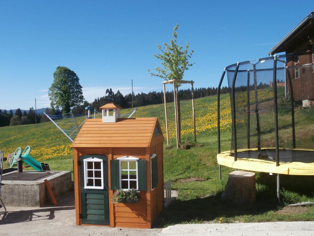 B&B La Ferme De Pouillerel 라쇼드퐁 외부 사진